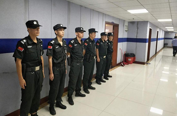 2018年8月配合公安機關“黃賭毒”稽查整治