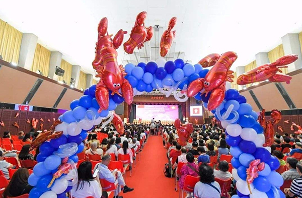 1691719153447125.jpg 2019年5月湖北省潛江市龍蝦節活動維穩現場